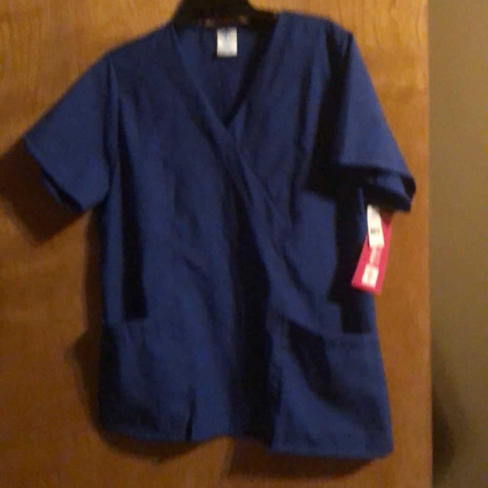 Medline Performax Scrubs Top